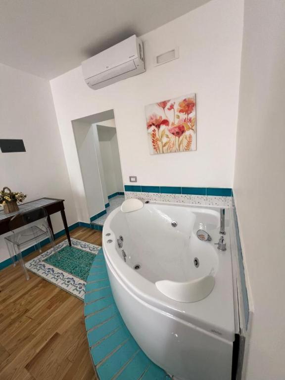 Suite Spa Bath
