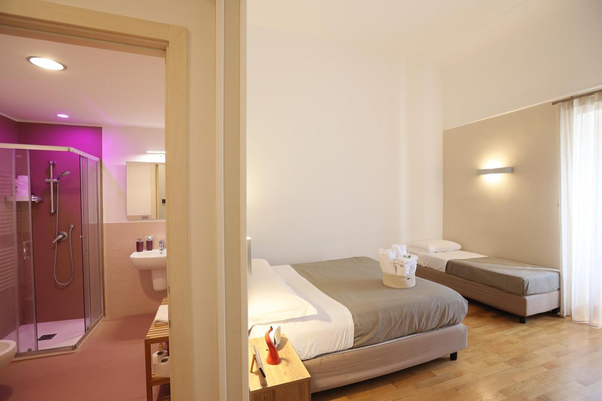 Superior Triple Room Sea View