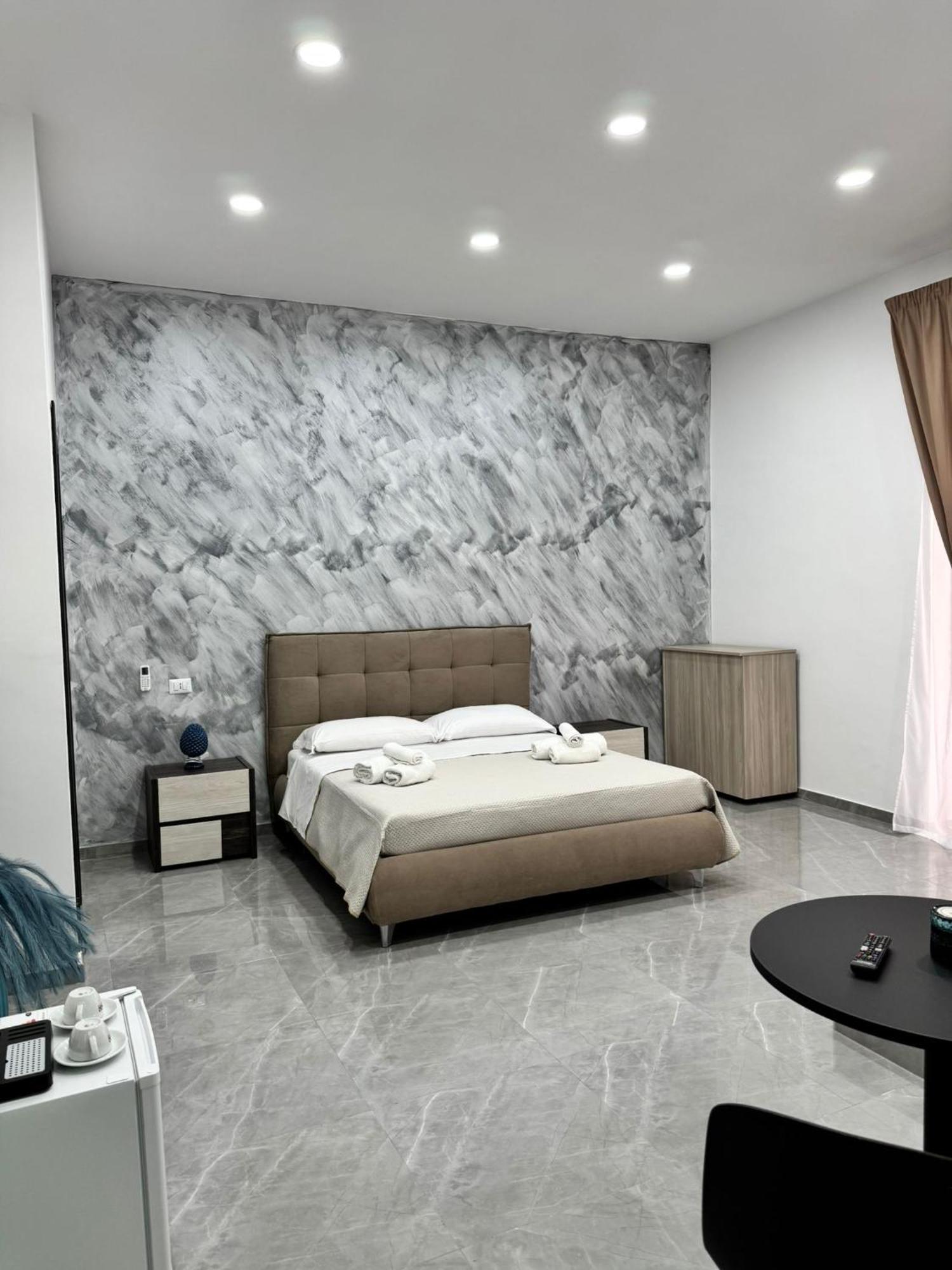 King Room Spa Bath
