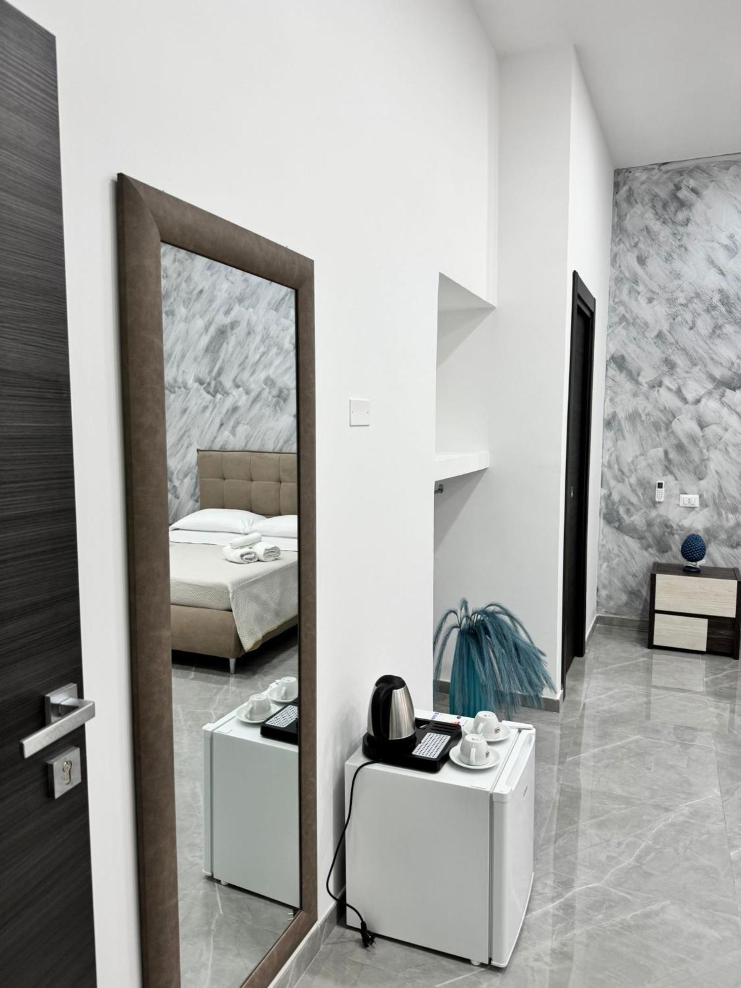 King Room Spa Bath