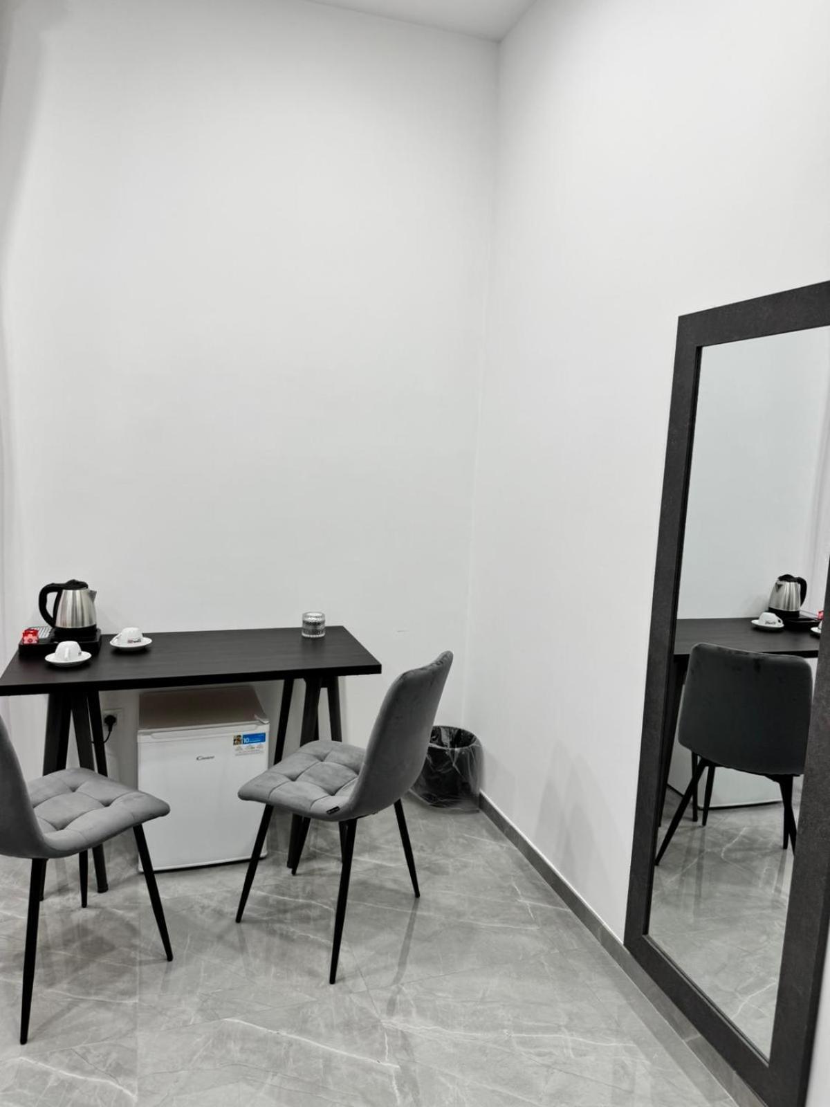 Double Room Private Bathroom