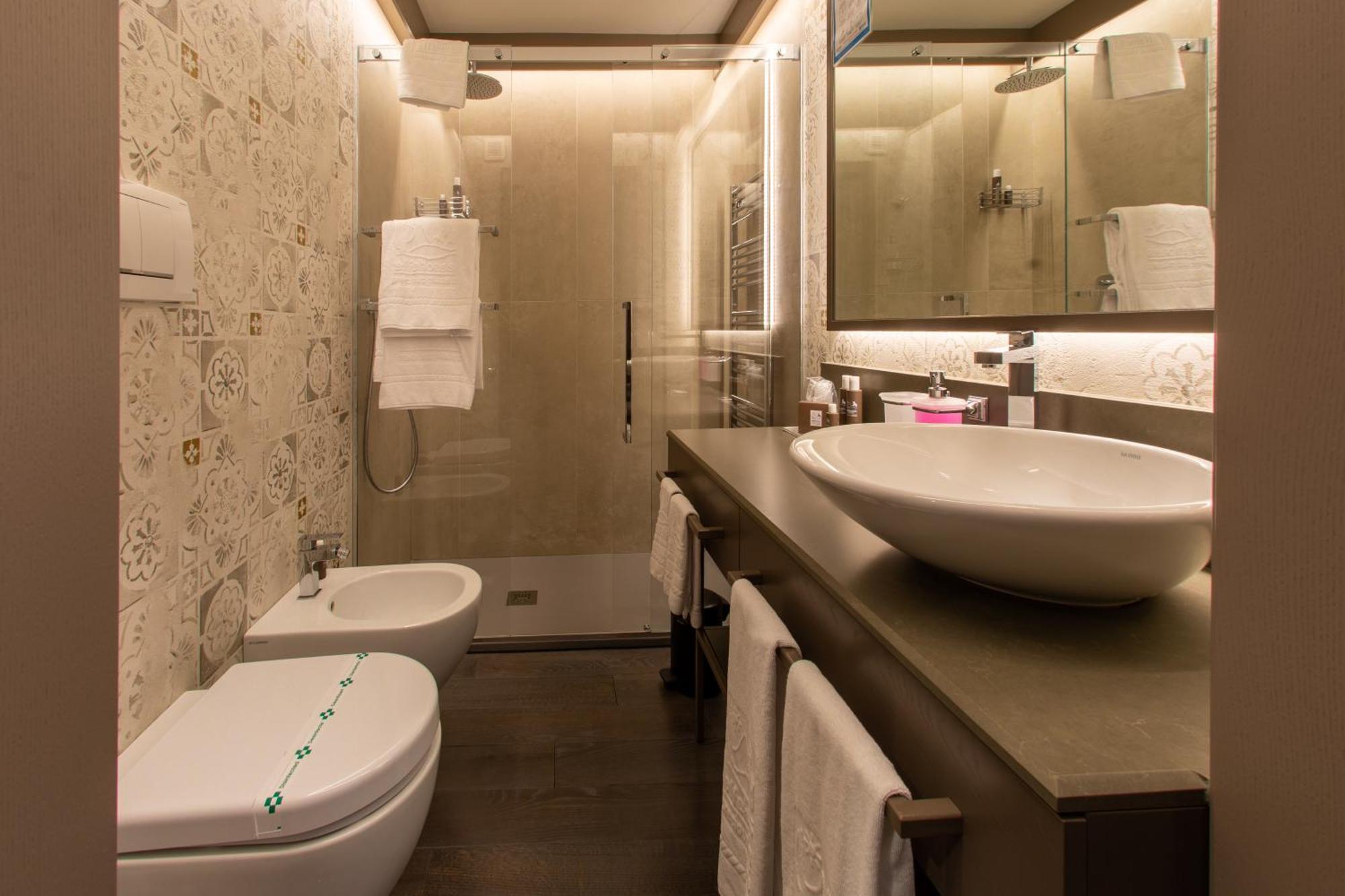 Rodzinny apartament typu Suite