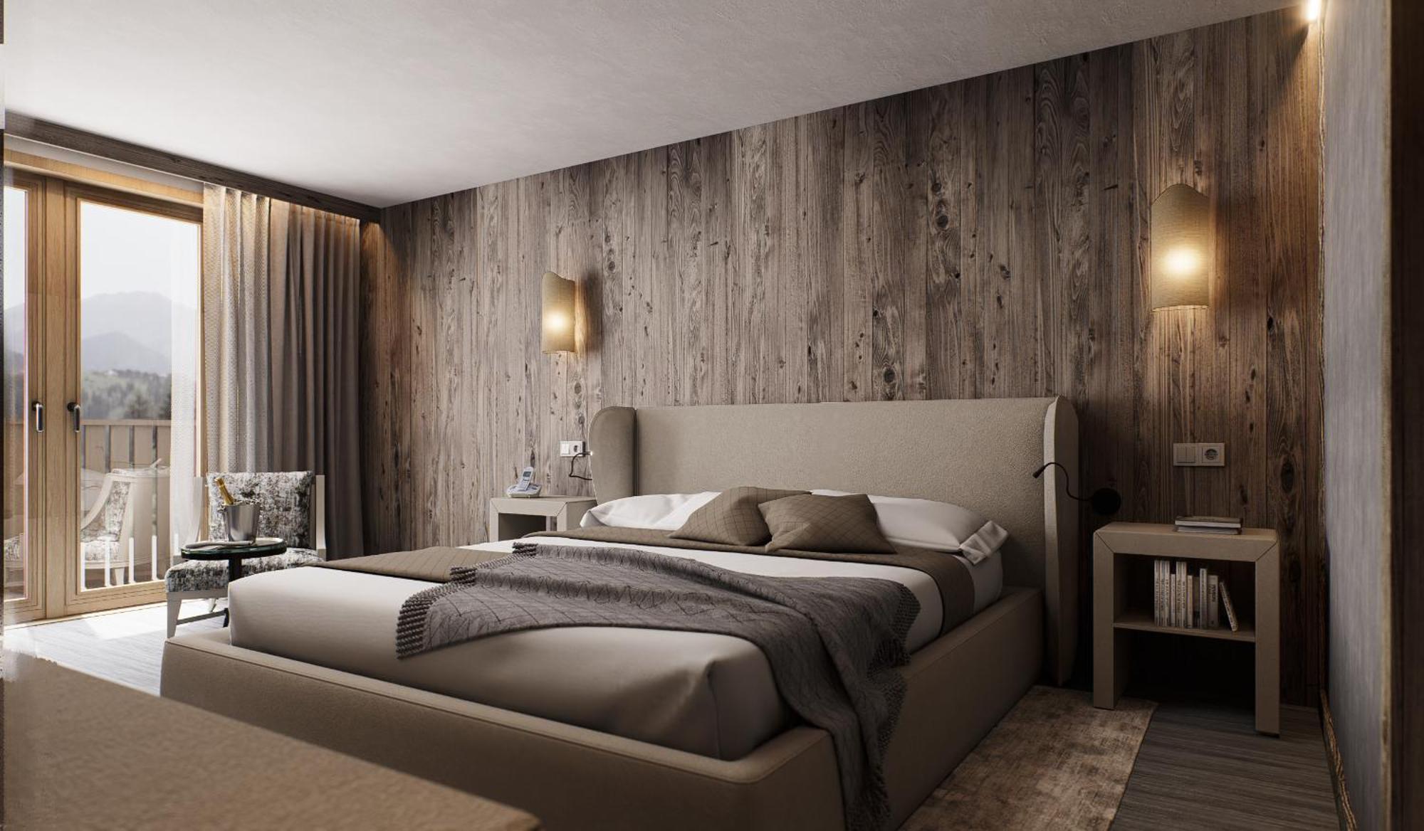 Apartament typu Junior Suite