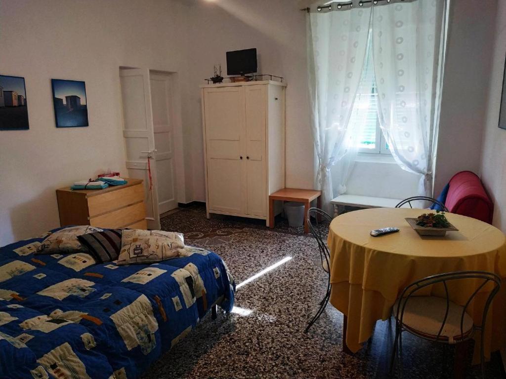 Quarto Família com Banheiro Compartilhado