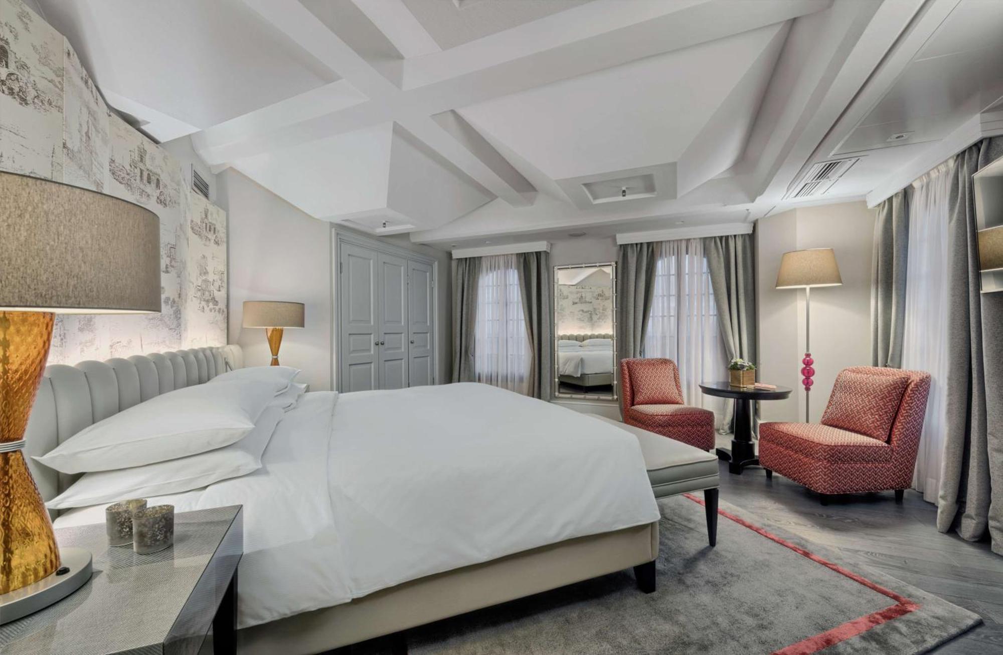 Suite Executive - Cama extragrande
