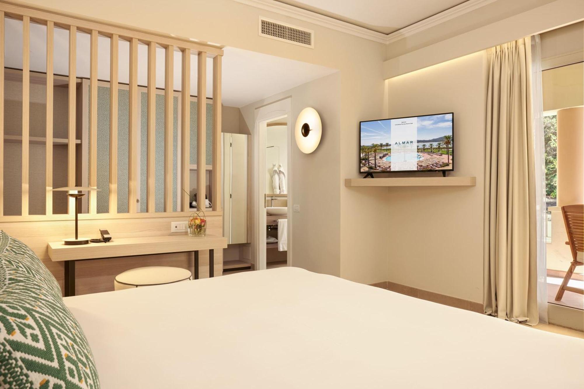 Chambre Double Deluxe Côté Baie