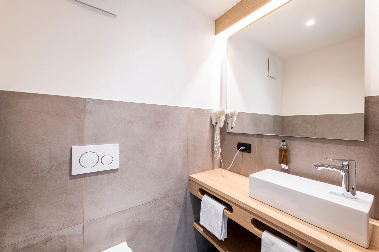 Apartament typu Deluxe z 2 sypialniami
