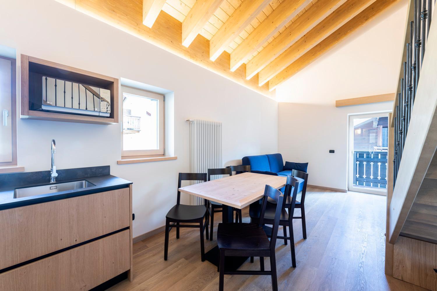 Apartament z 2 sypialniami