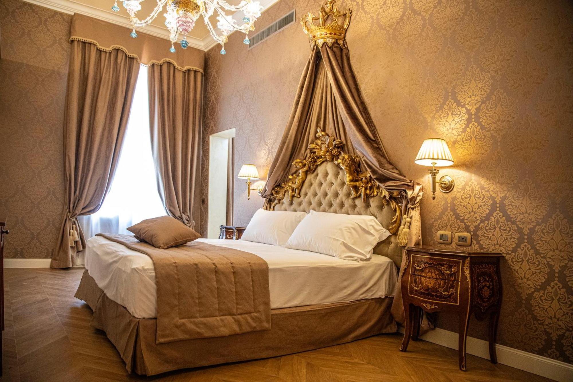 Suite Junior con terraza