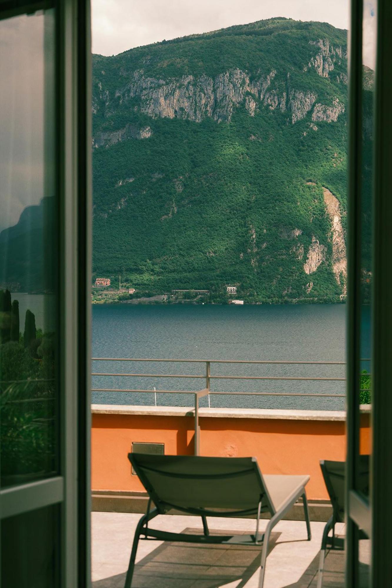 Terrace Suite