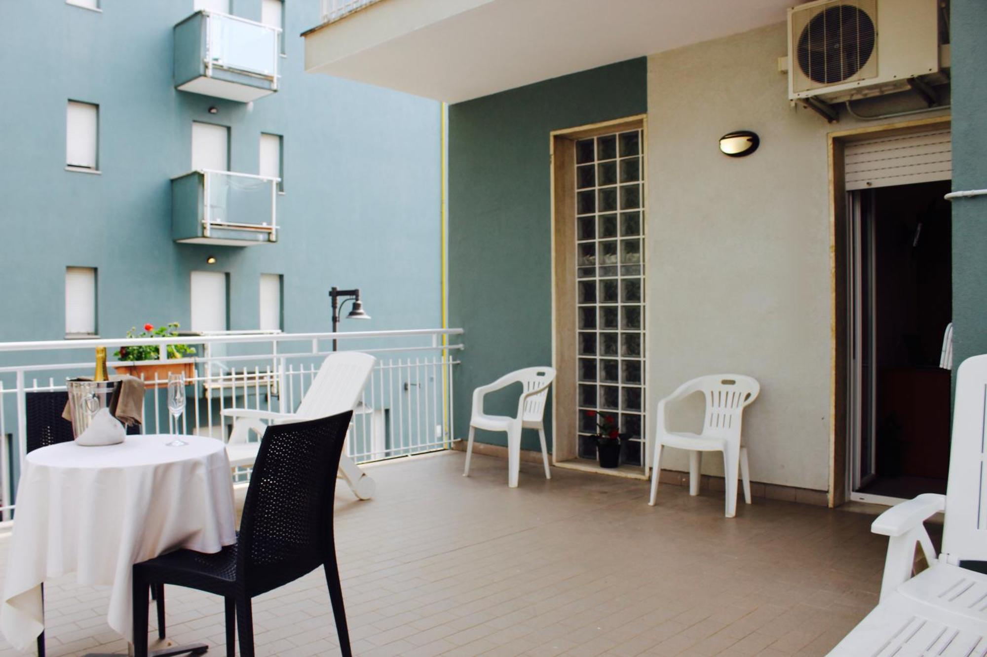 Double Room with Terrace