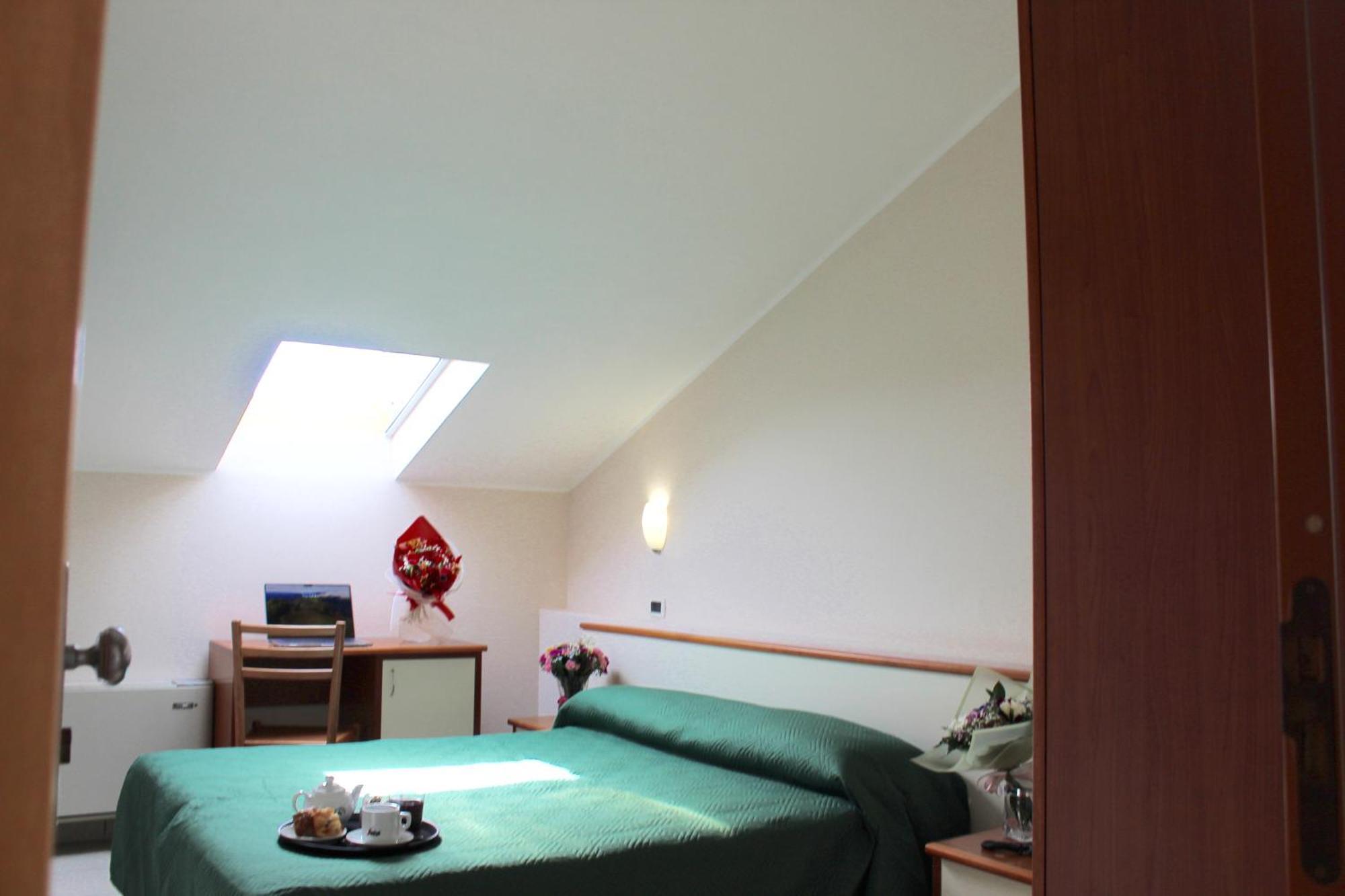 Economy Double or Twin Room