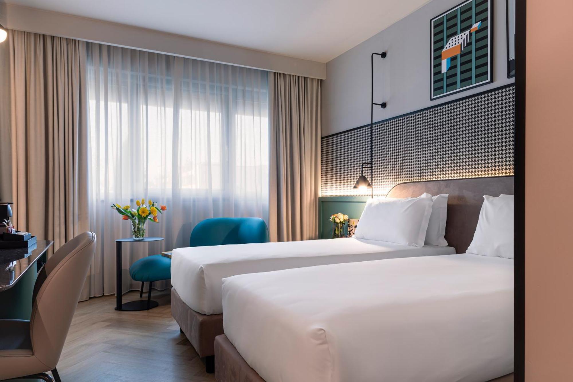 Prestige Twin Room