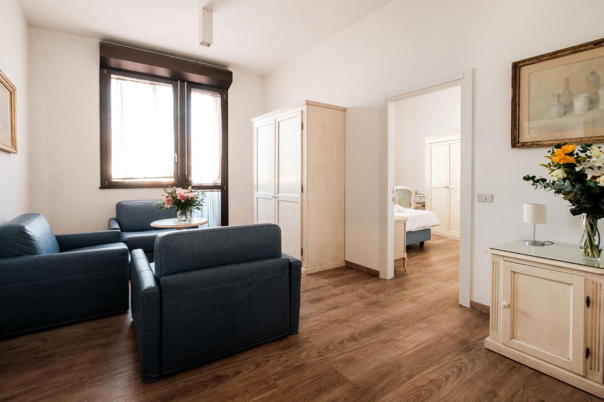 Apartament typu Deluxe Suite