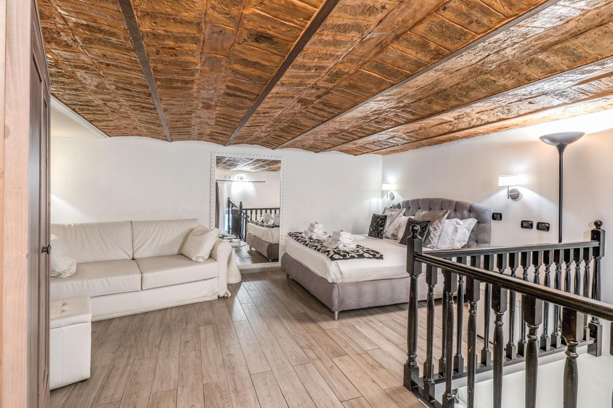 Cosy Triple Room