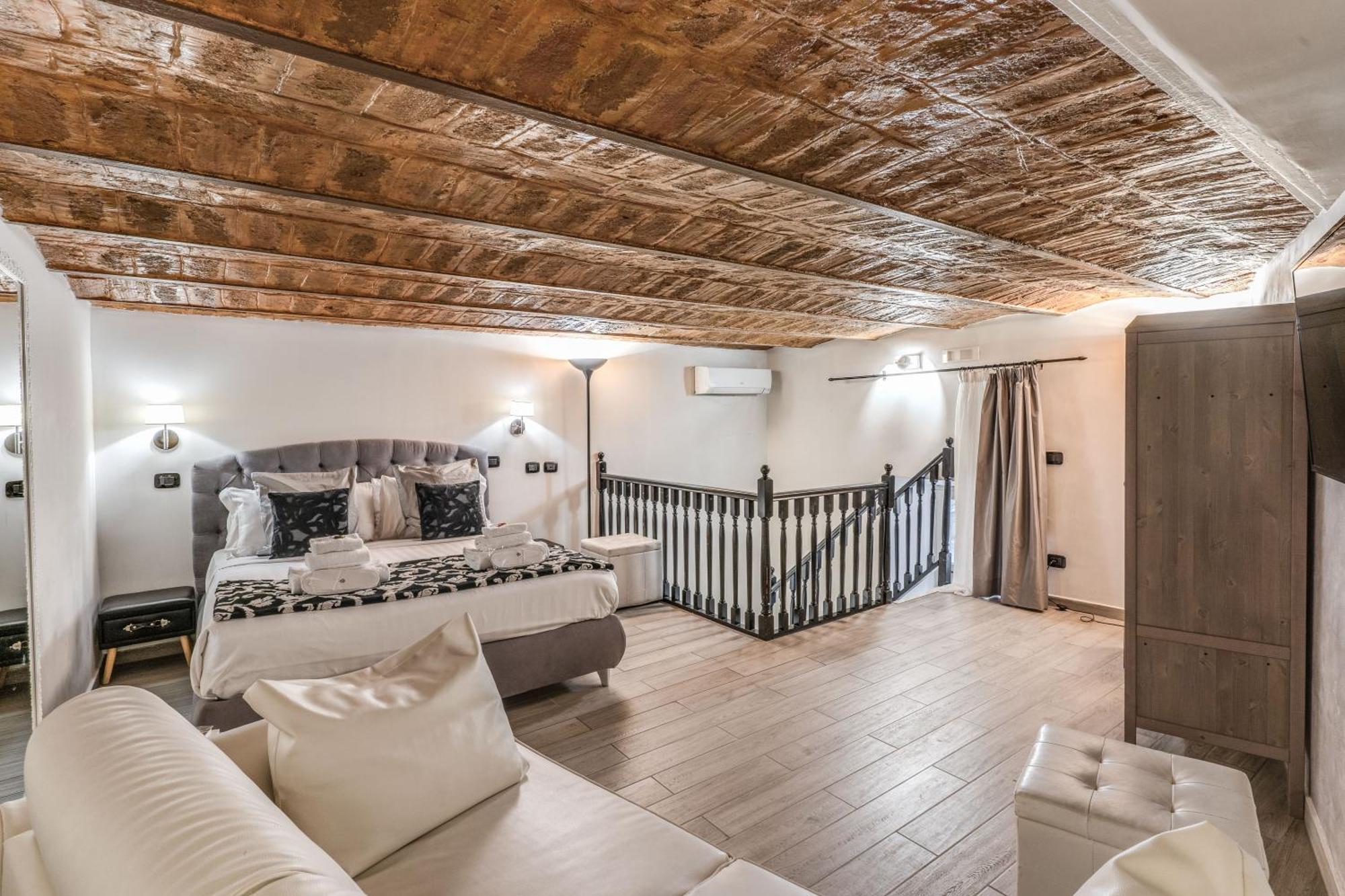 Cosy Triple Room