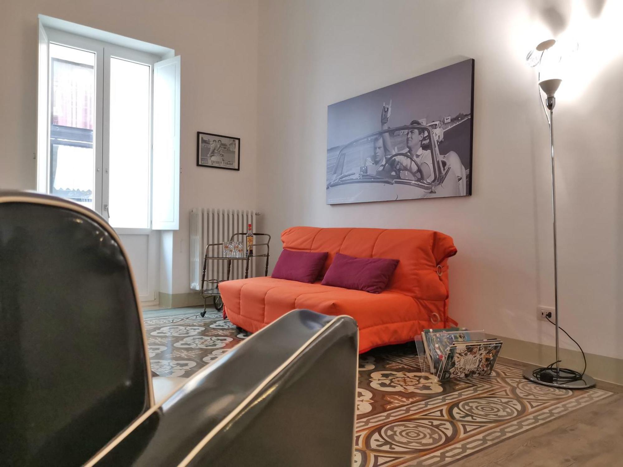 Appartamento Comfort con 1 Camera da Letto e Balcone