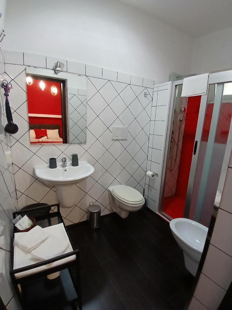 Duży pokój dwuosobowy