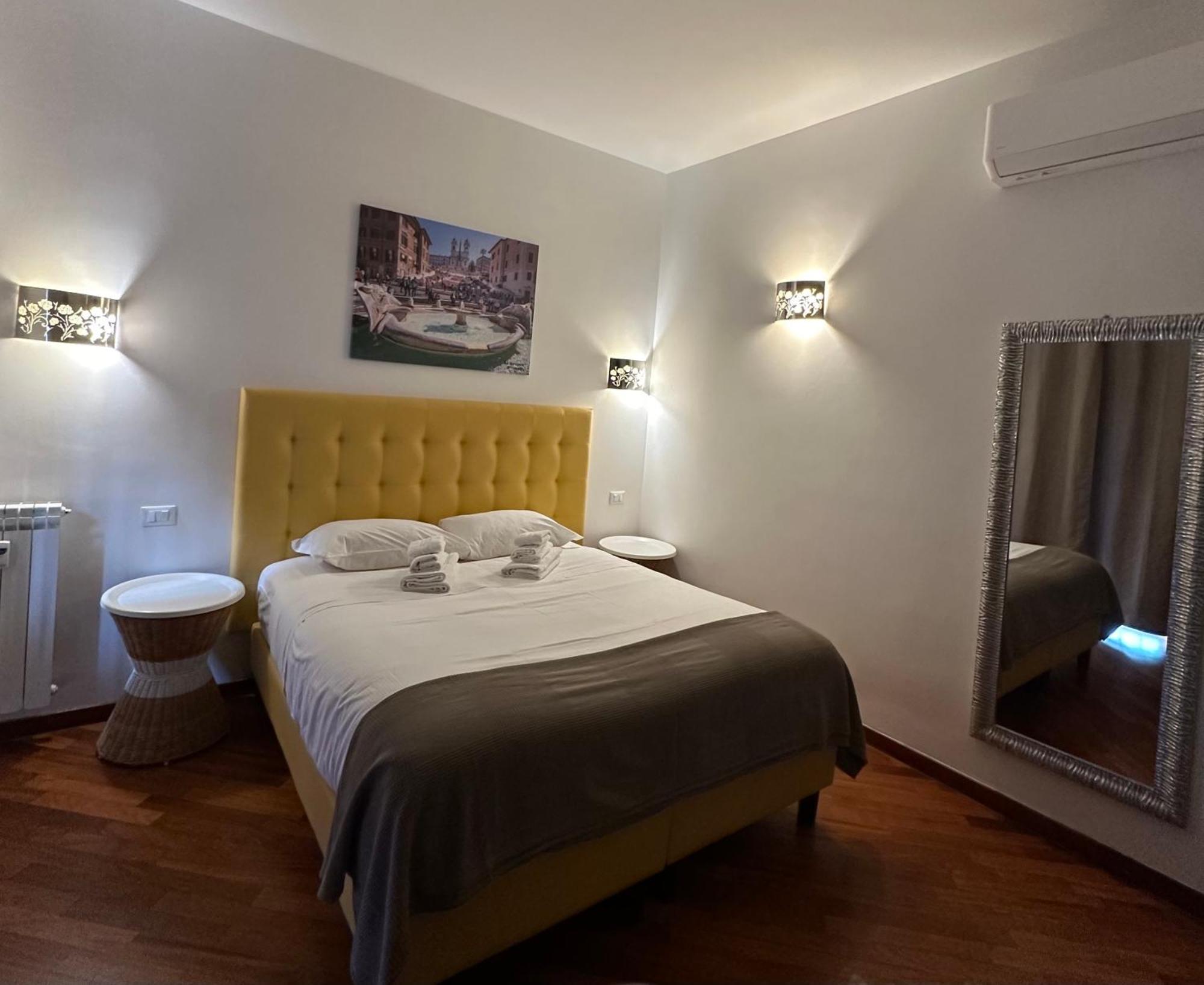 Deluxe Double or Twin Room Balcony