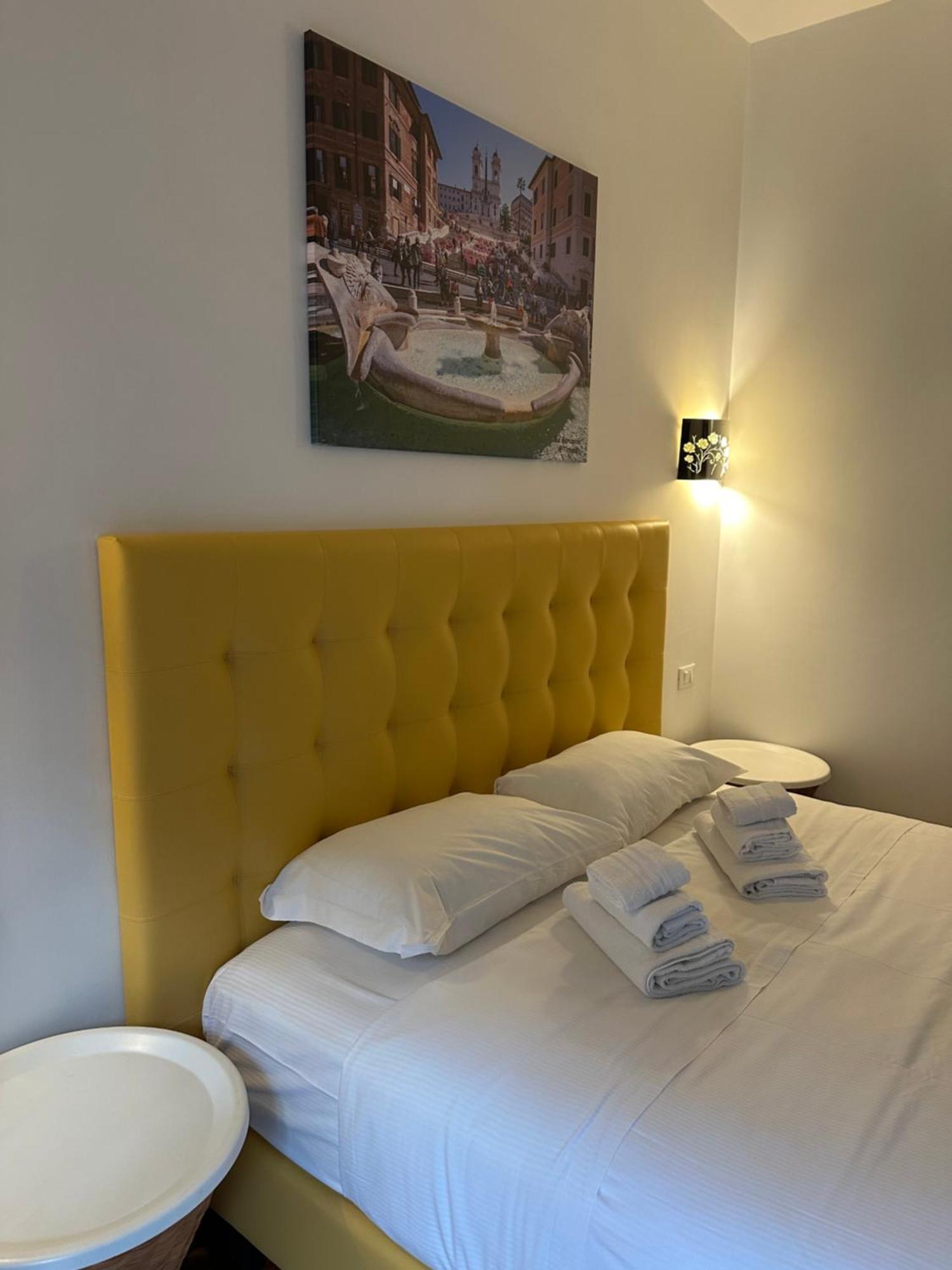 Deluxe Double or Twin Room Balcony