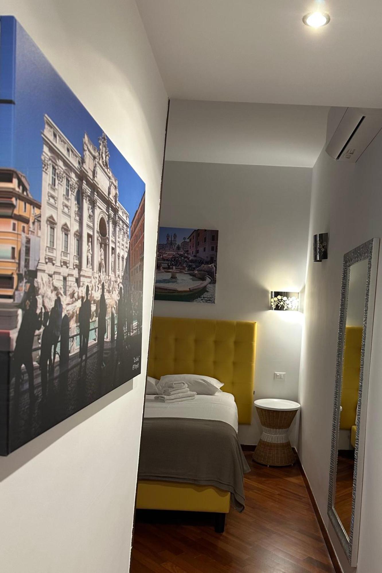 Deluxe Double or Twin Room Balcony