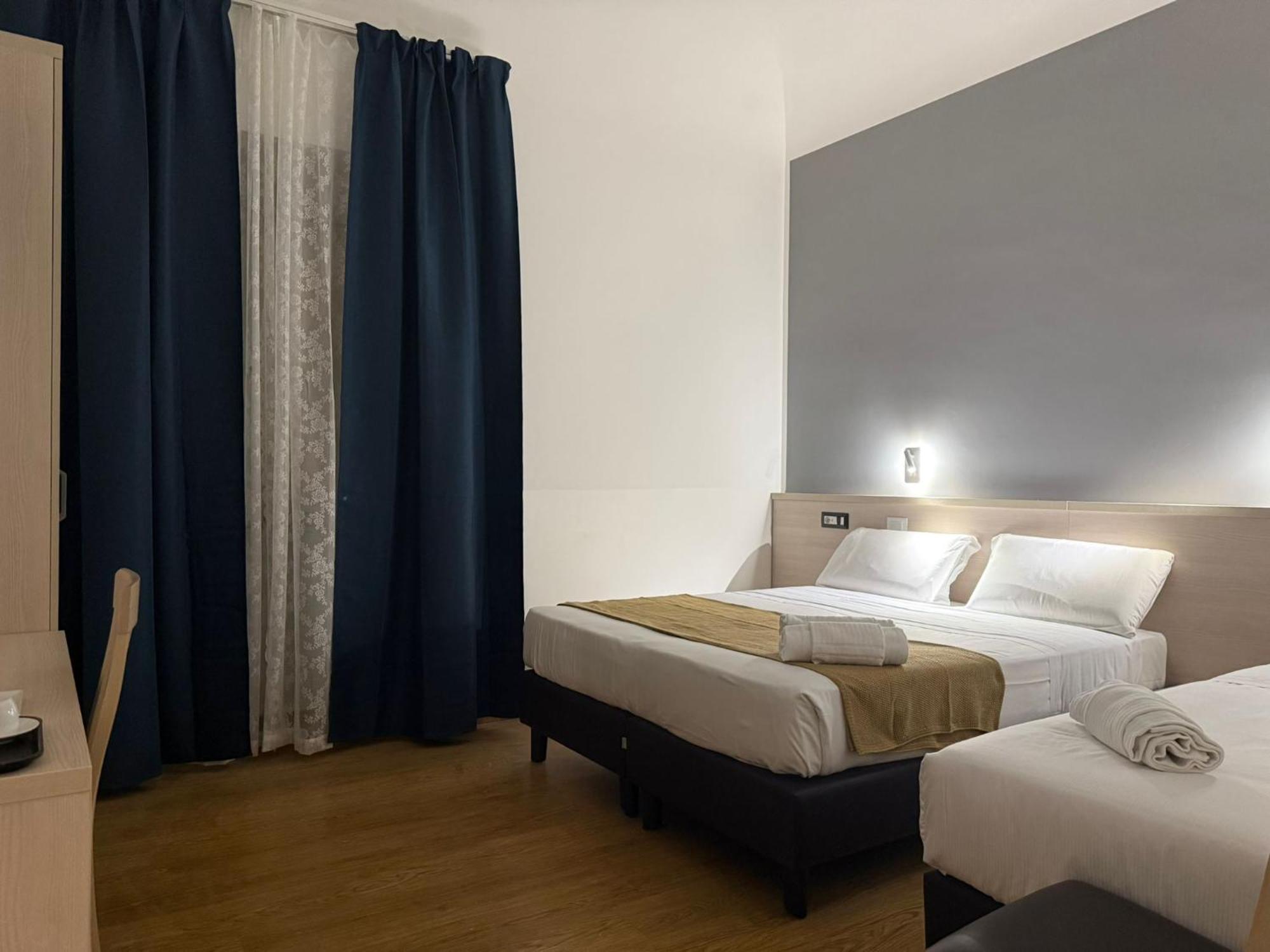 Quarto Triplo Comfort