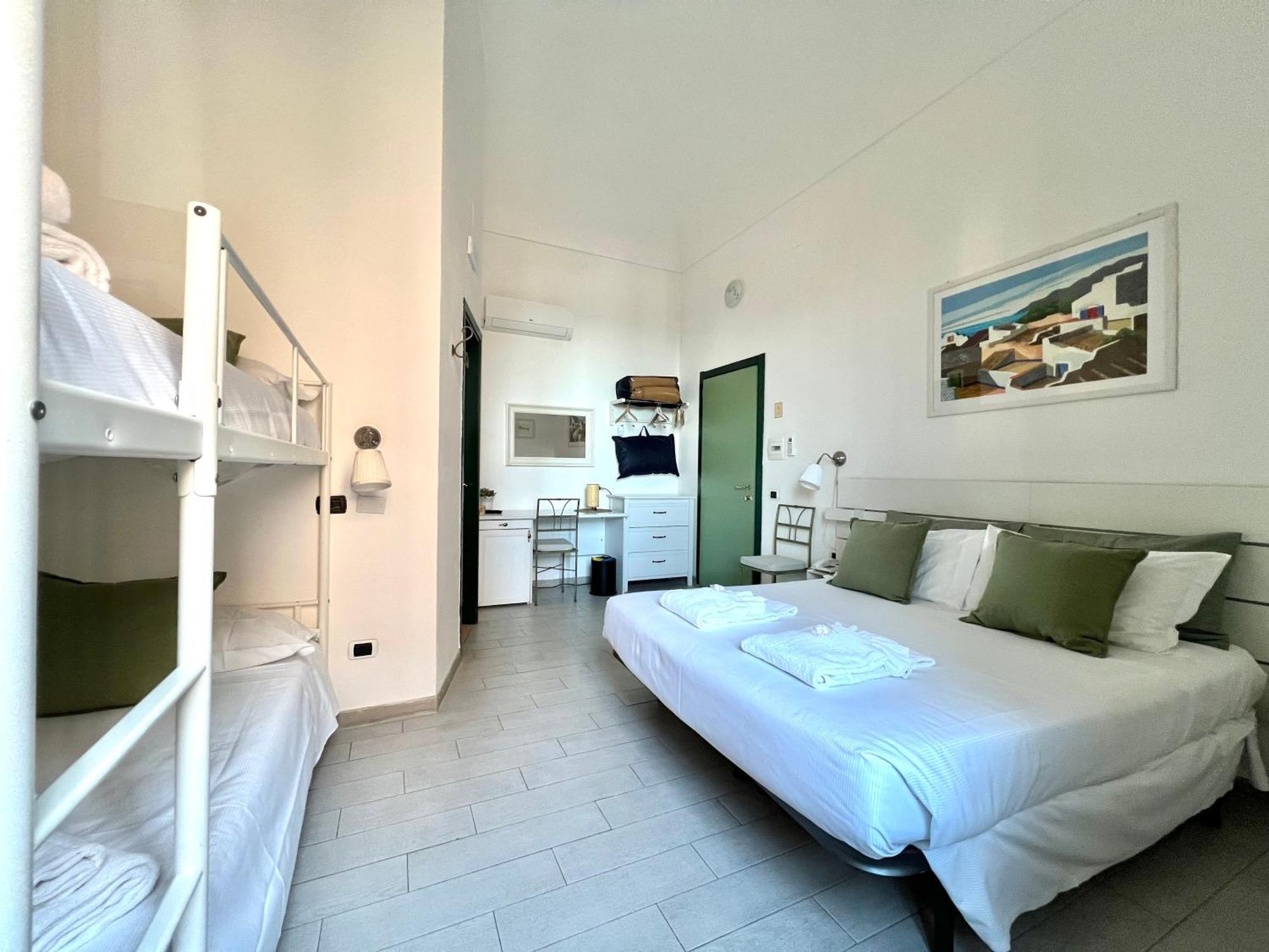 Habitación Cuádruple