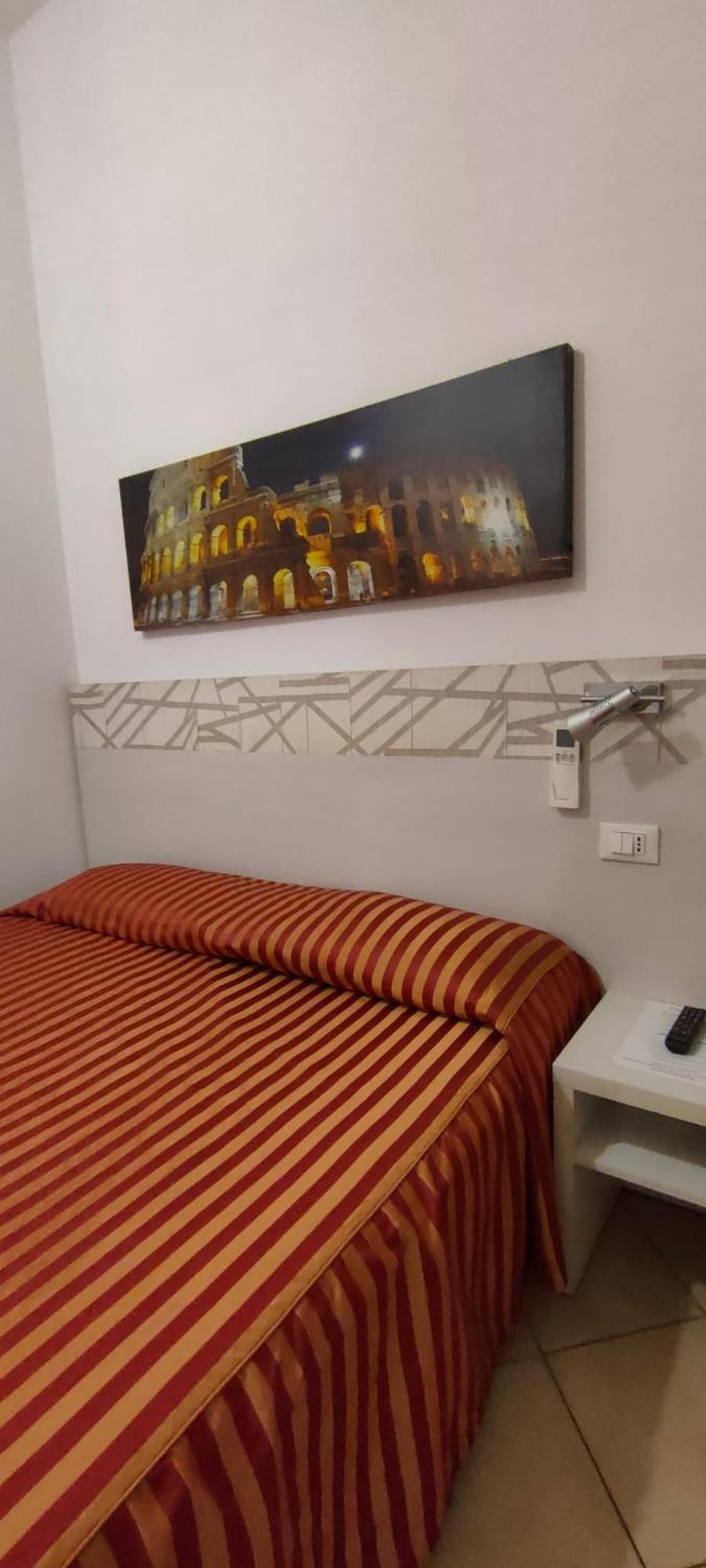 Duży pokój jednoosobowy