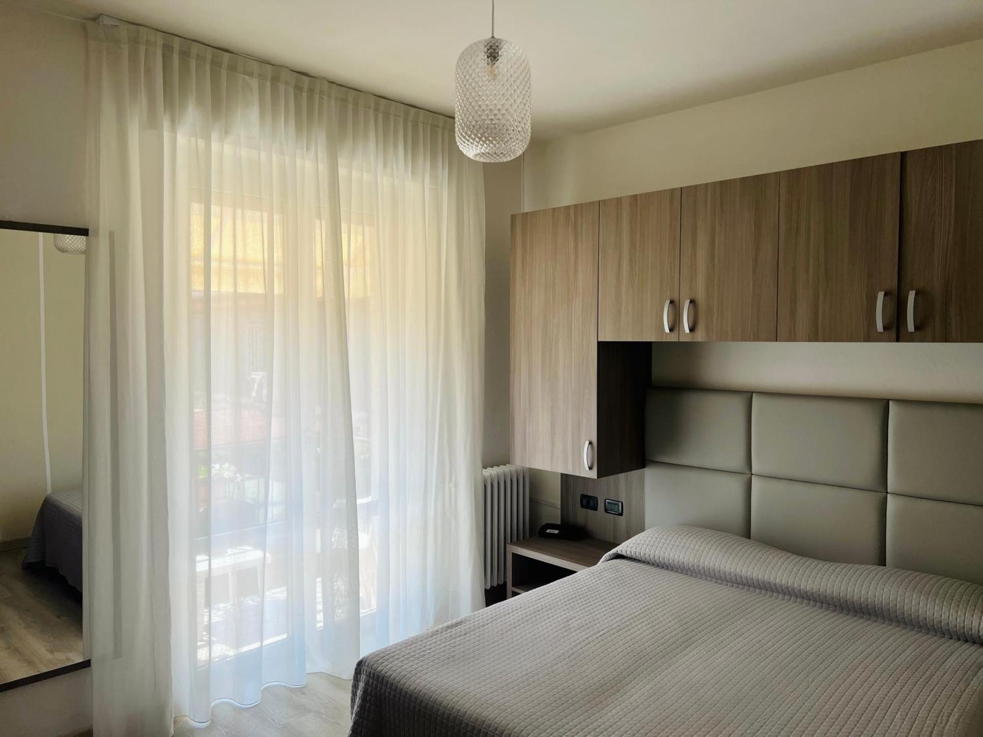 Double Room Partial Lake View
