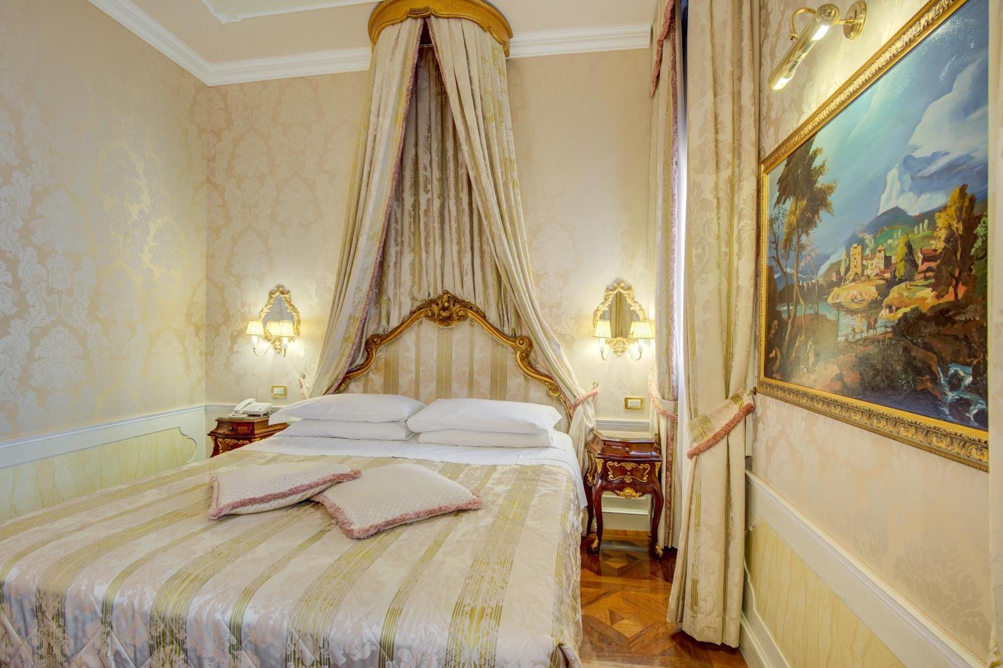 Classic Doppelzimmer im Erdgeschoss