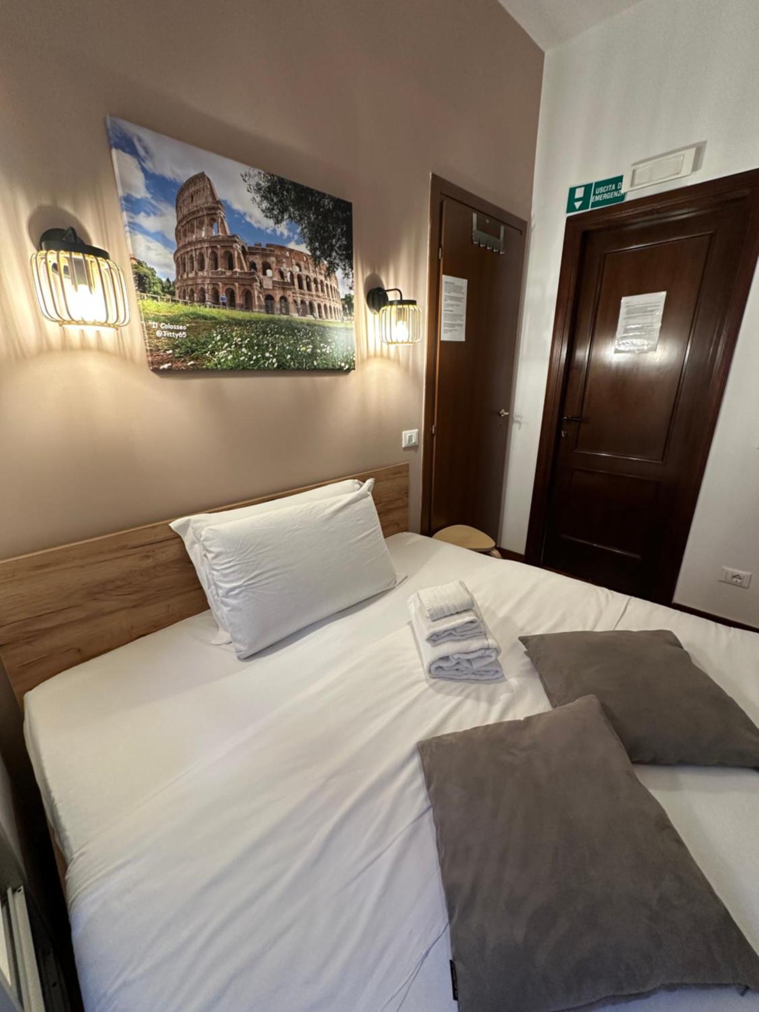 Double Room Balcony