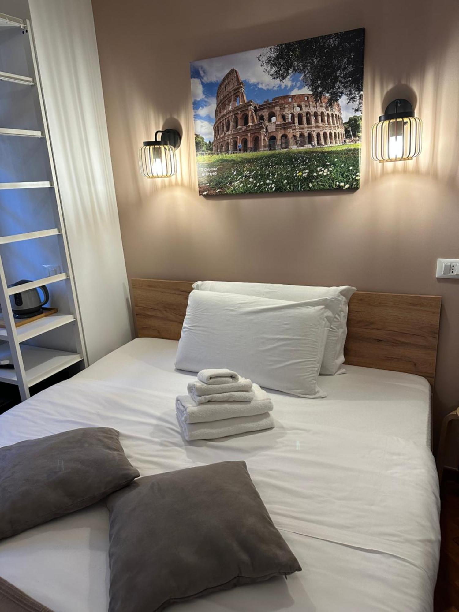 Double Room Balcony