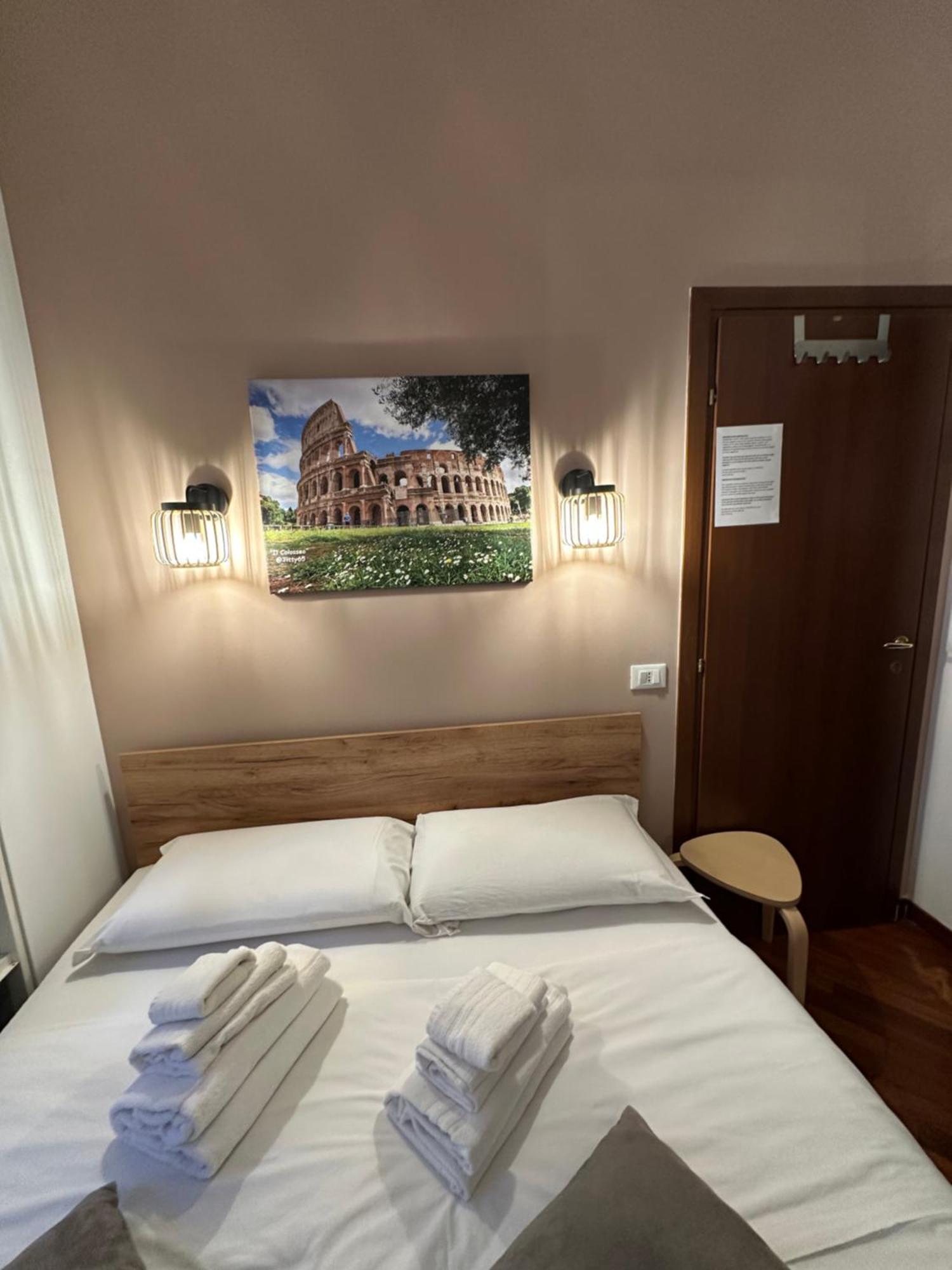 Double Room Balcony