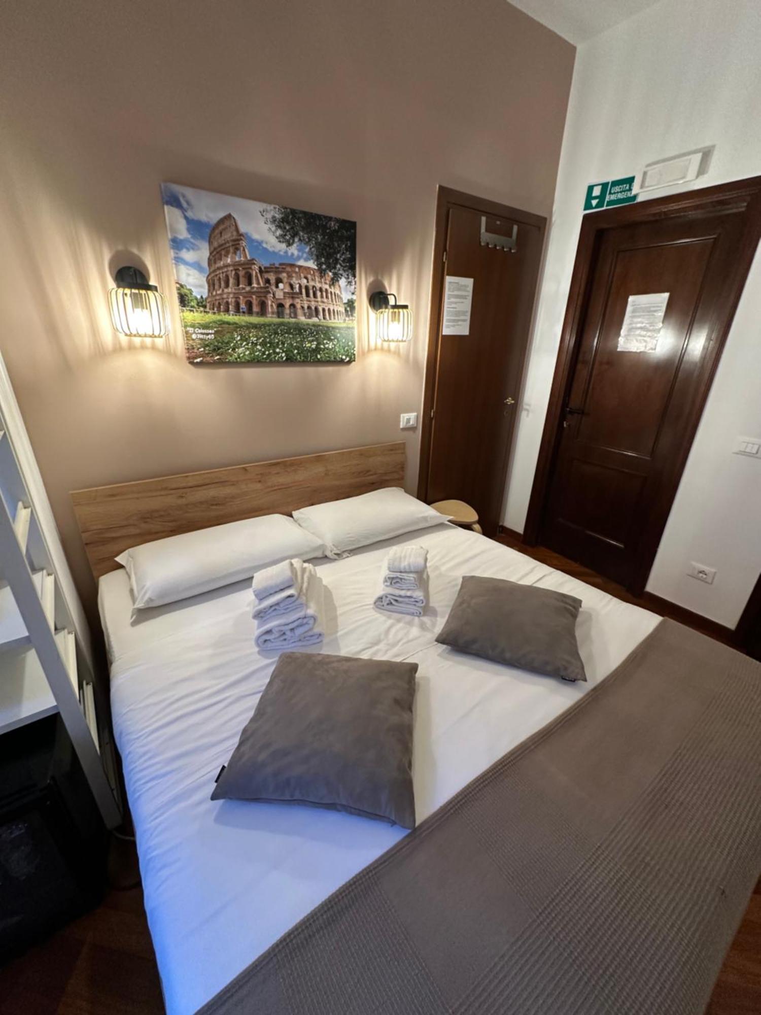 Double Room Balcony