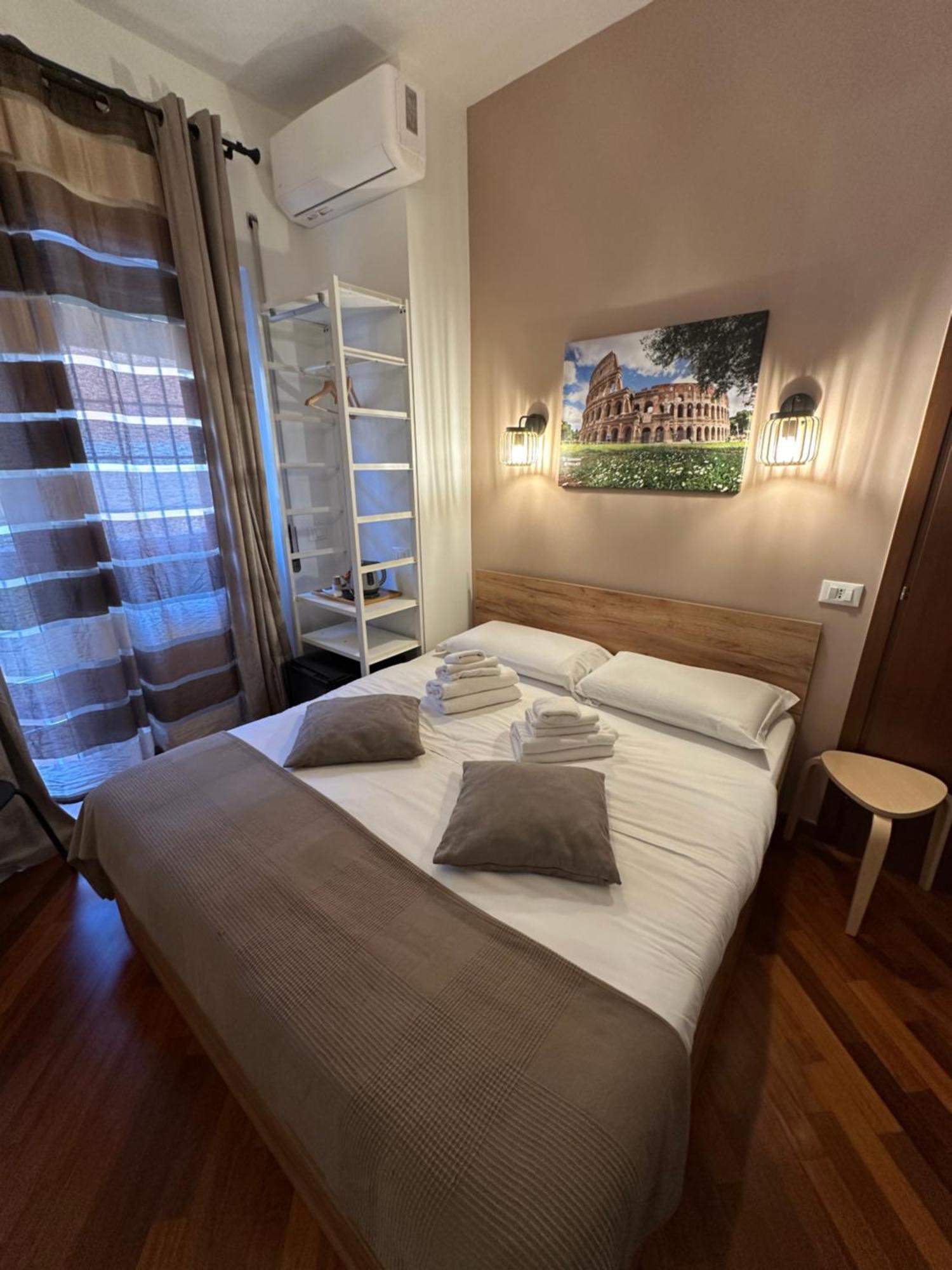 Double Room Balcony