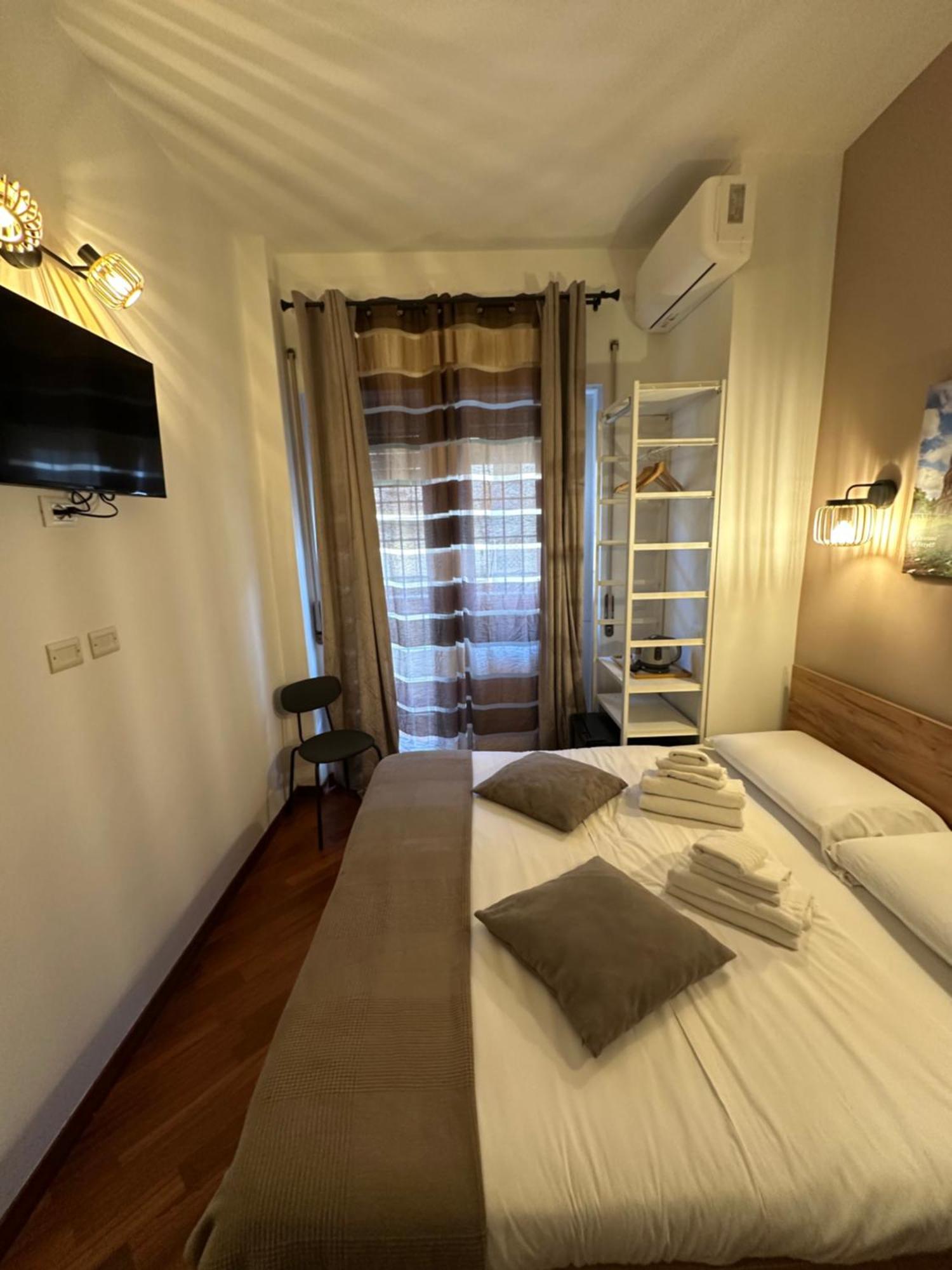 Double Room Balcony
