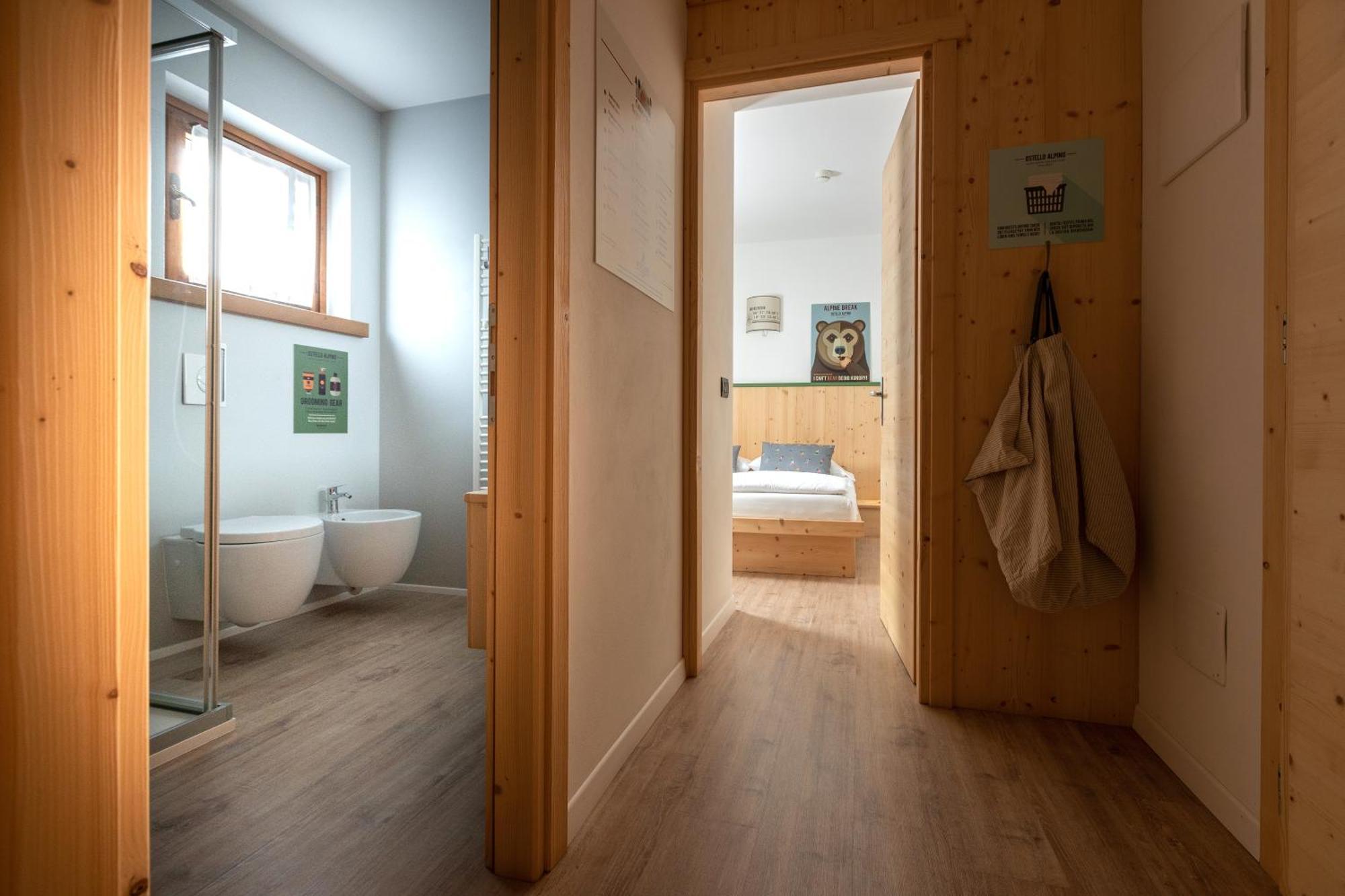 Camera Familiare con Bagno Privato