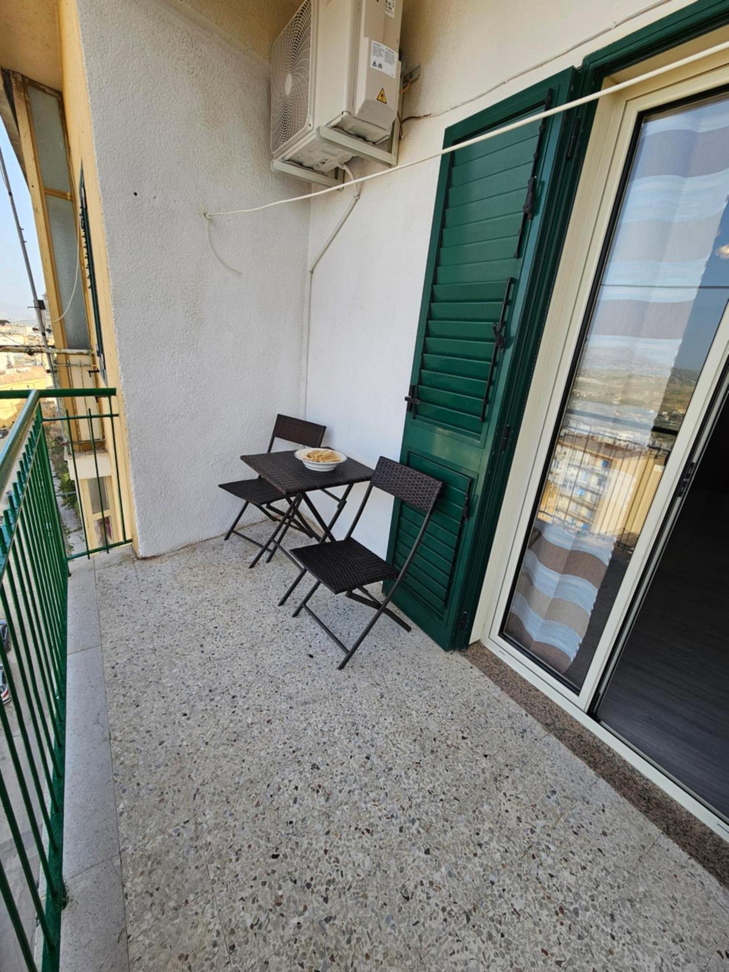 Triple Room with Balcony