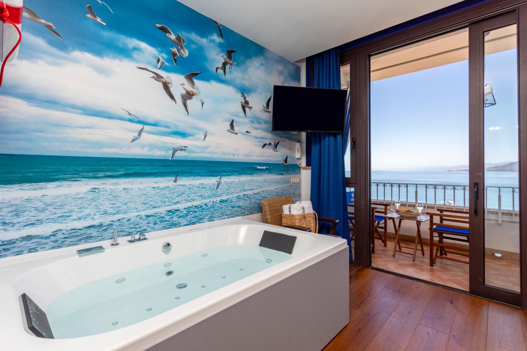 VIP Room with Sea View