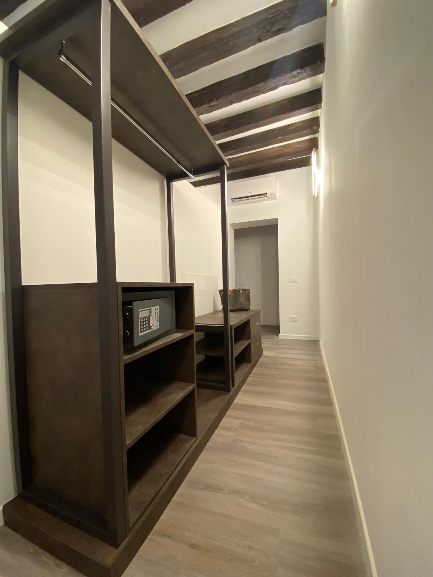 Apartament typu Suite w aneksie
