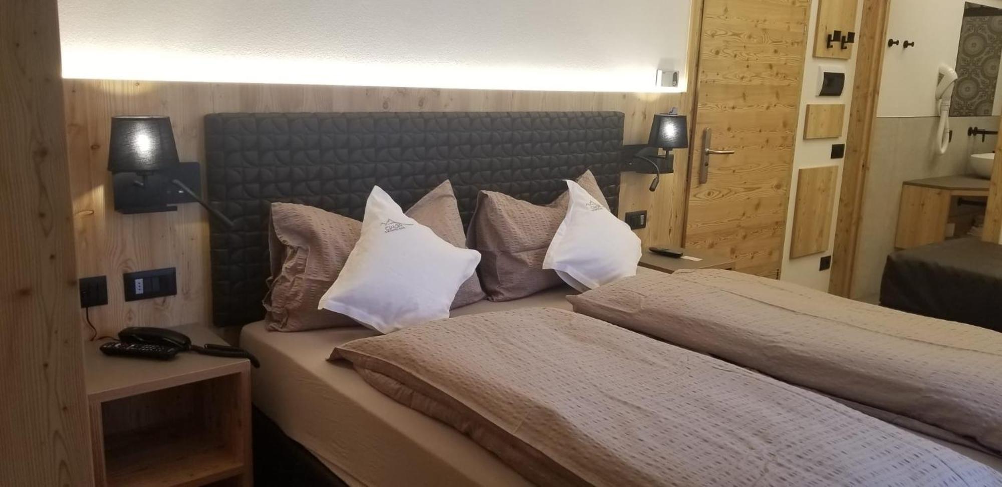 Pokój Dwuosobowy z balkonem