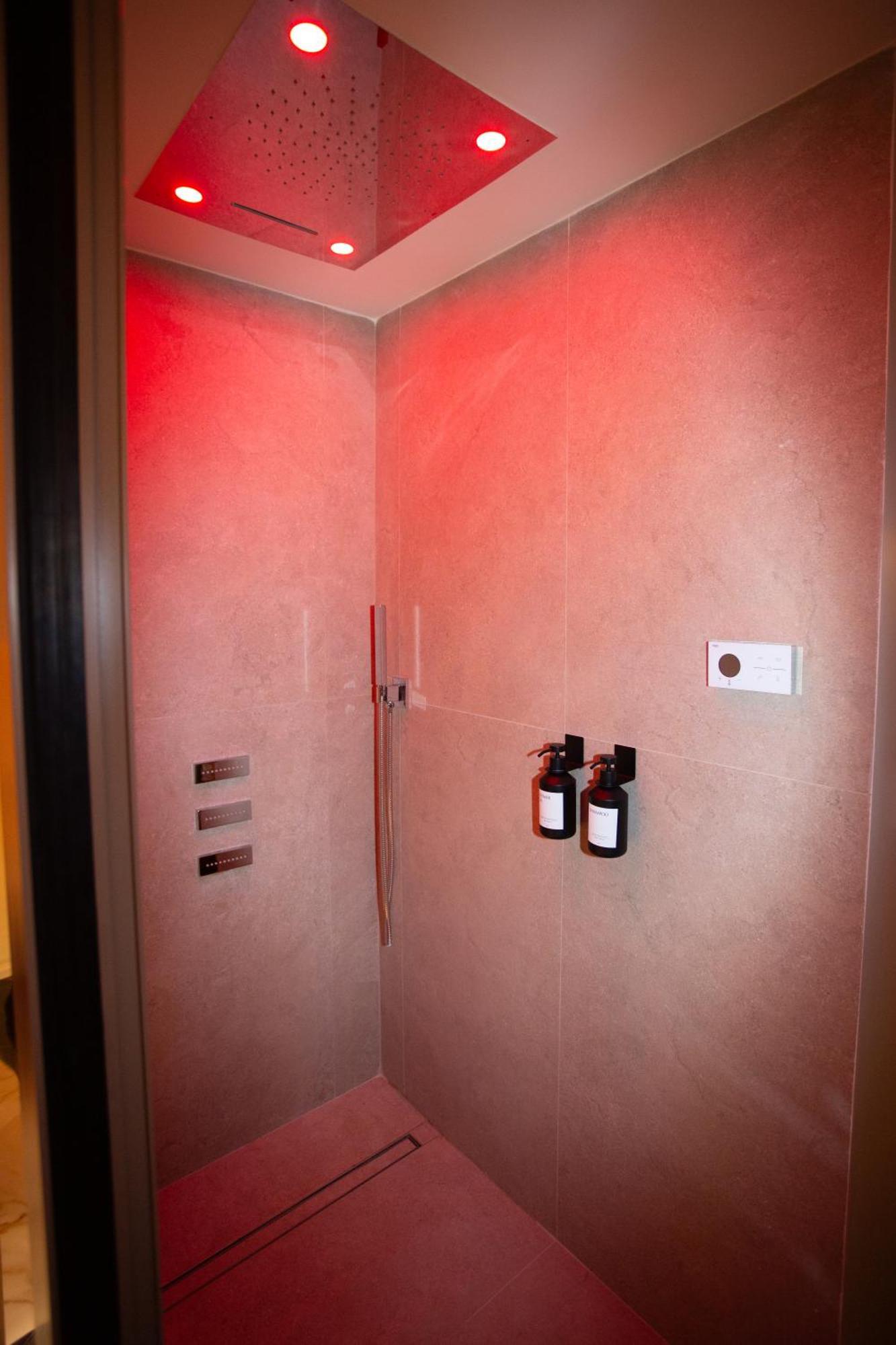 Apartament typu Suite z wanną z hydromasażem