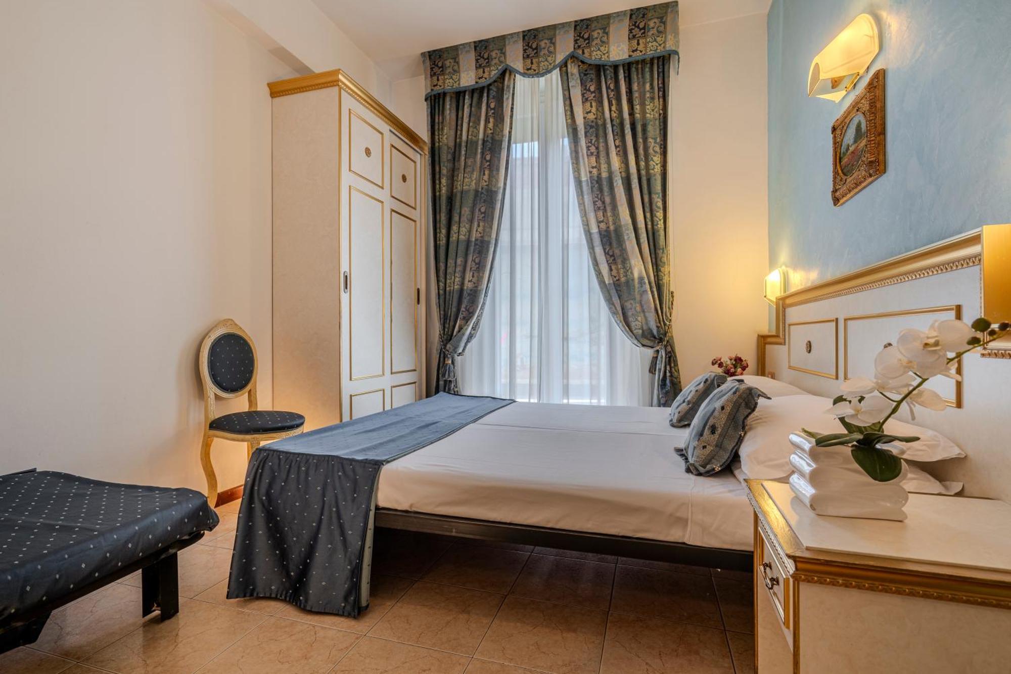 Chambre Triple