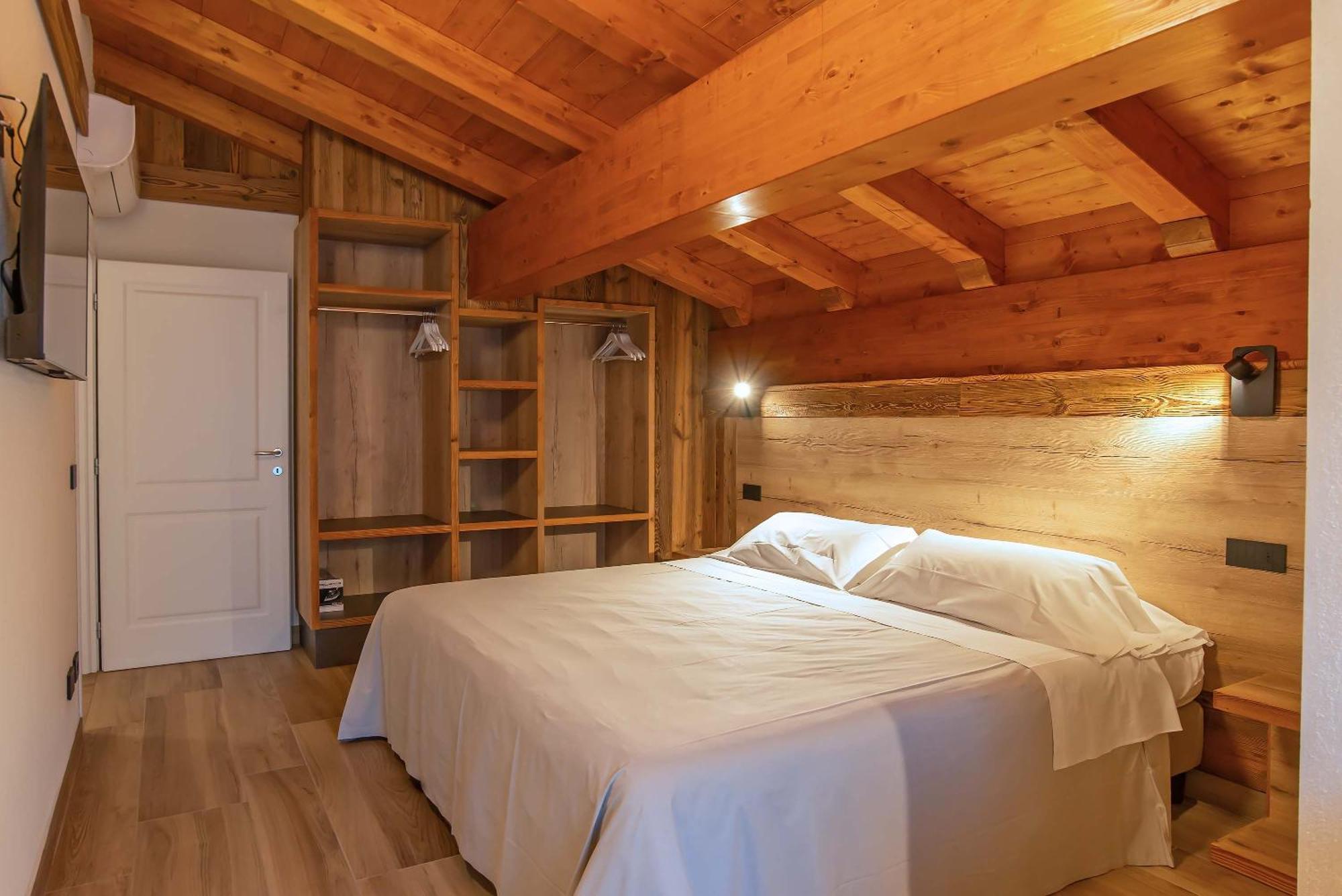 Appartamento con 2 Camere da Letto e con Vista Montagna