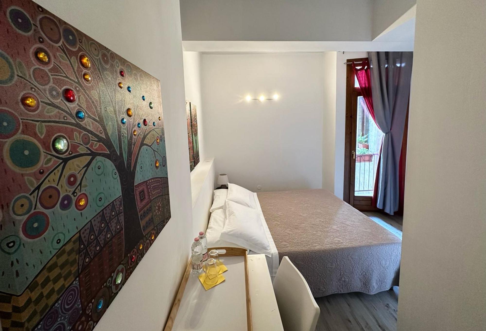 Quarto Duplo