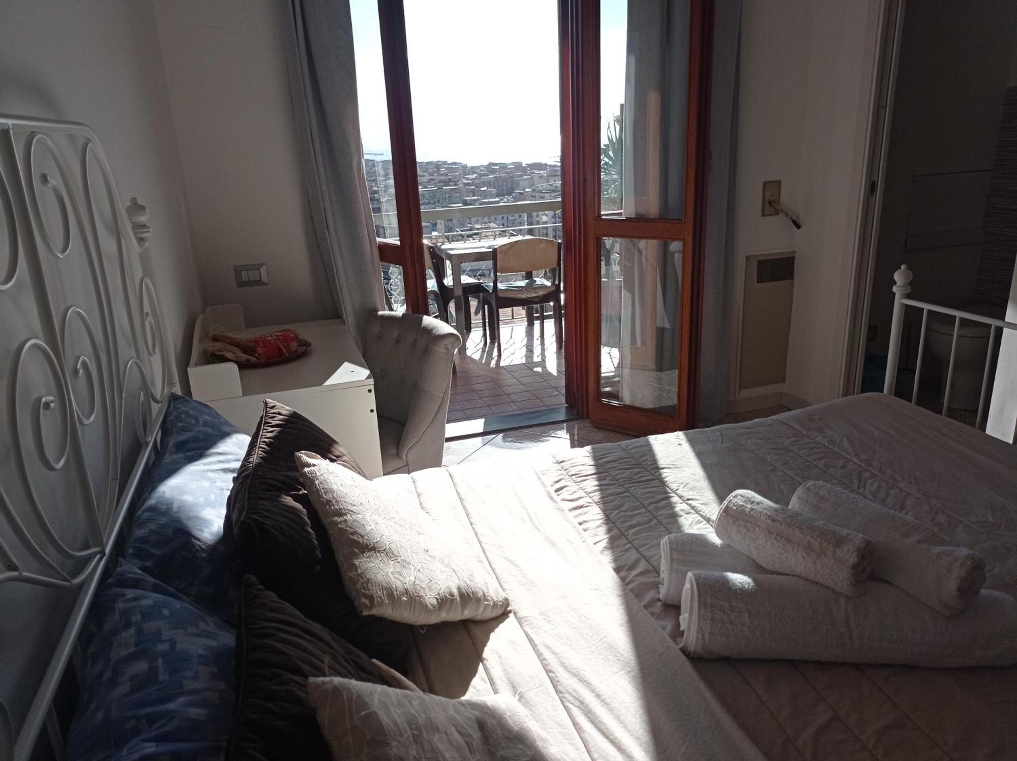 Large Double Room