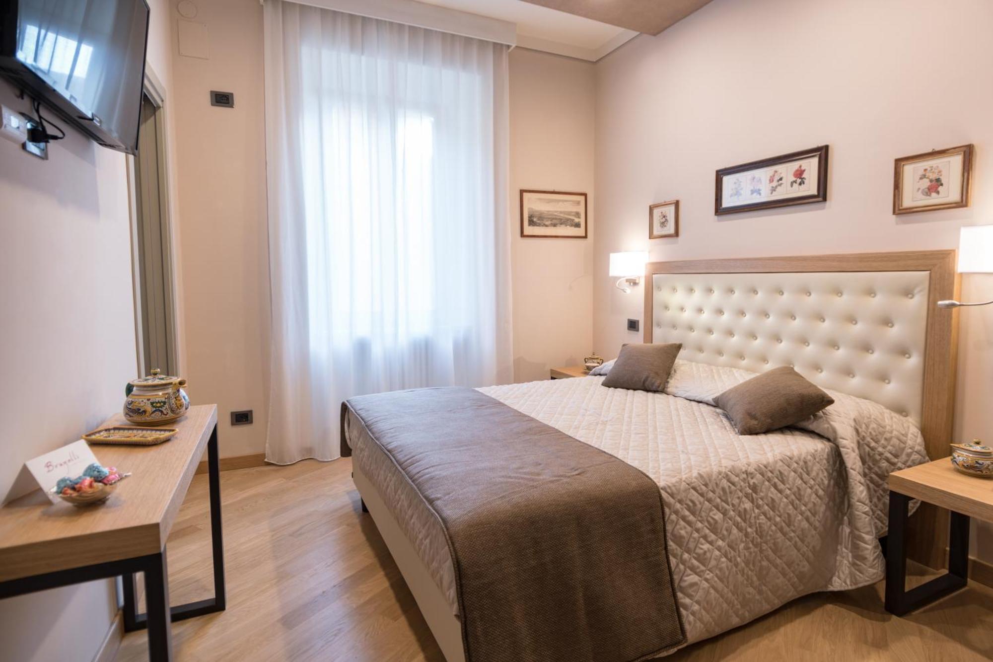 Chambre Double Deluxe