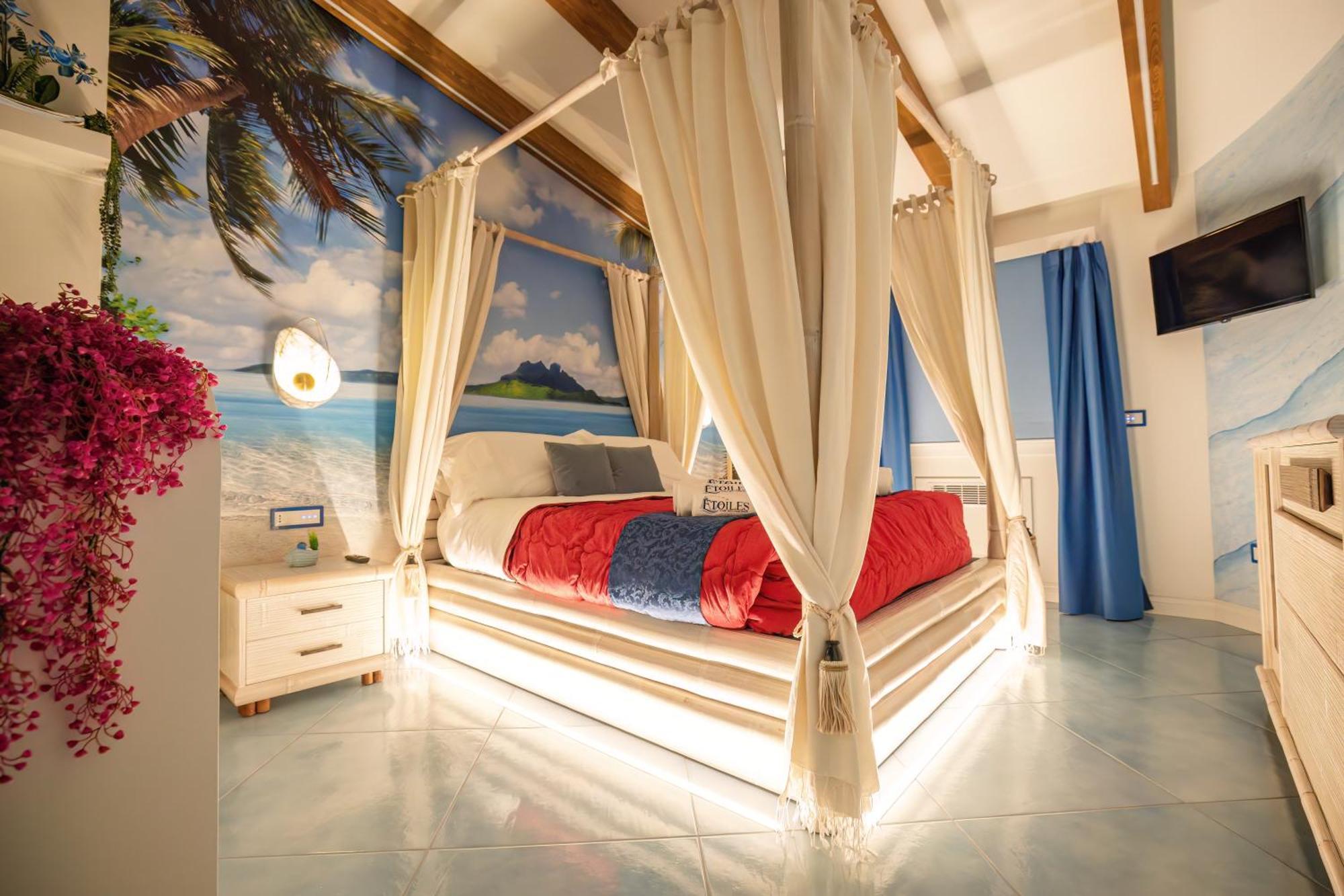 Superior Suite with Sea View