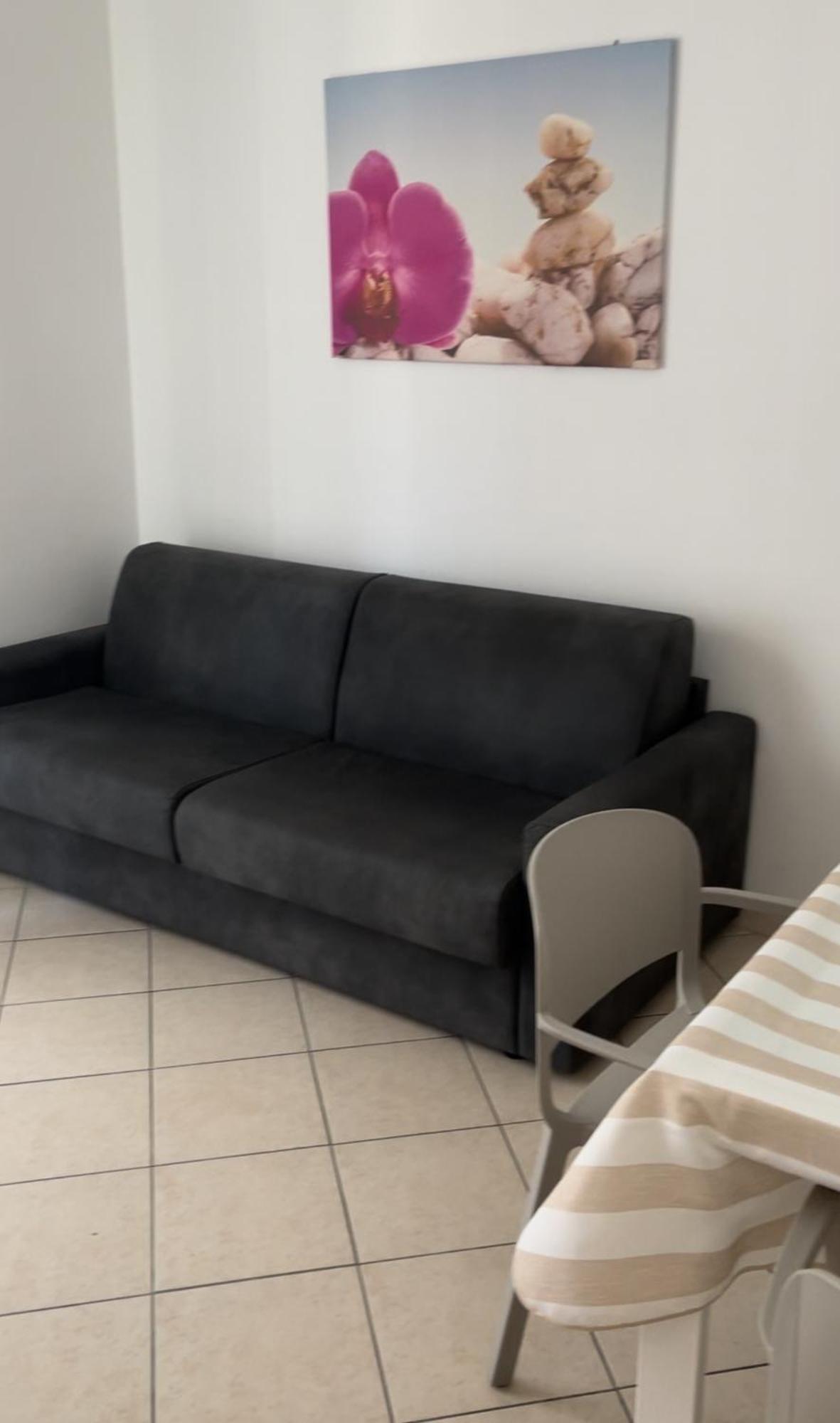 Apartament z balkonem
