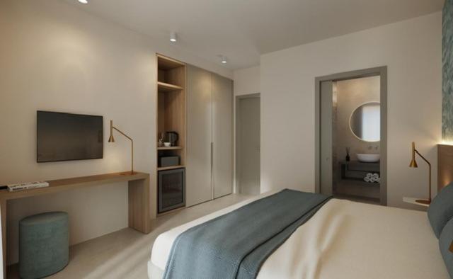 Deluxe Double or Twin Room Sea View